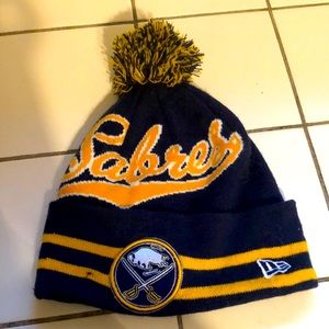 Buffalo Sabres winter hat